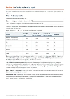 Folha 3 do caderno